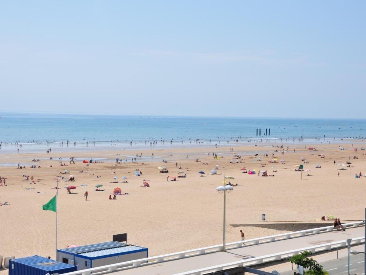 Charmant Pavillon A Saint-Jean-De-Monts: 2 Chambres, Proche Plage, Foret Et Commerces, Jardin Clos - Fr-1-323-259 Εξωτερικό φωτογραφία