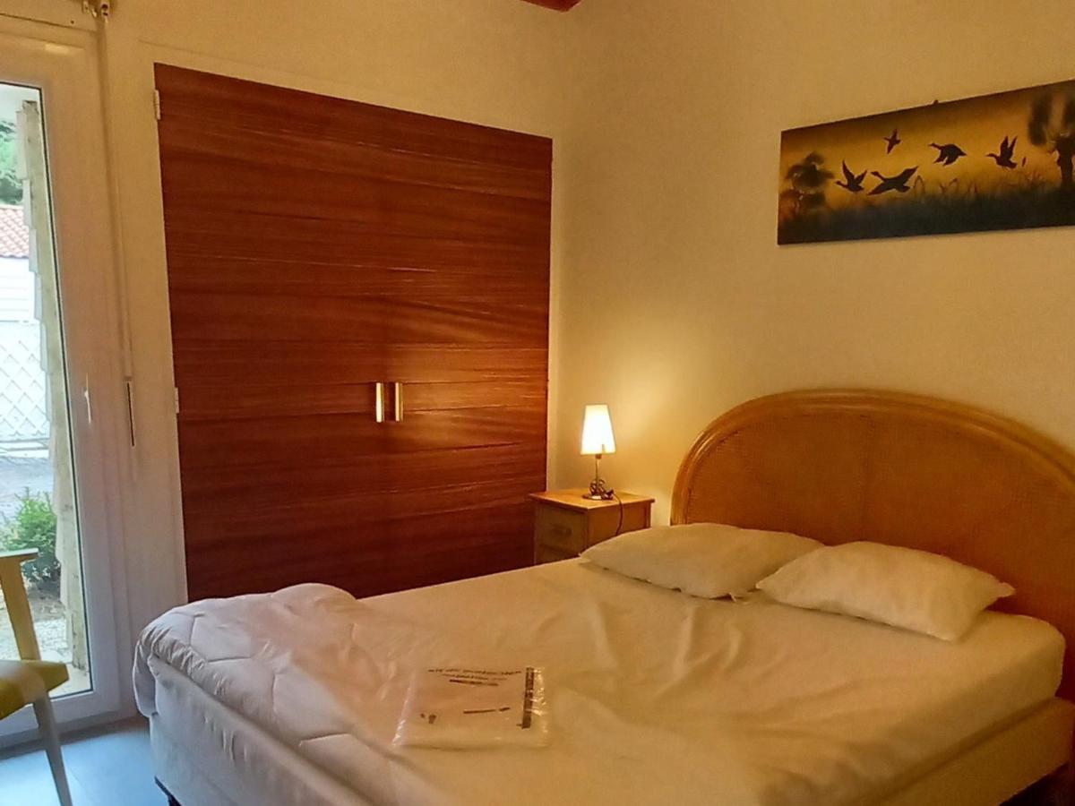 Charmant Pavillon A Saint-Jean-De-Monts: 2 Chambres, Proche Plage, Foret Et Commerces, Jardin Clos - Fr-1-323-259 Εξωτερικό φωτογραφία
