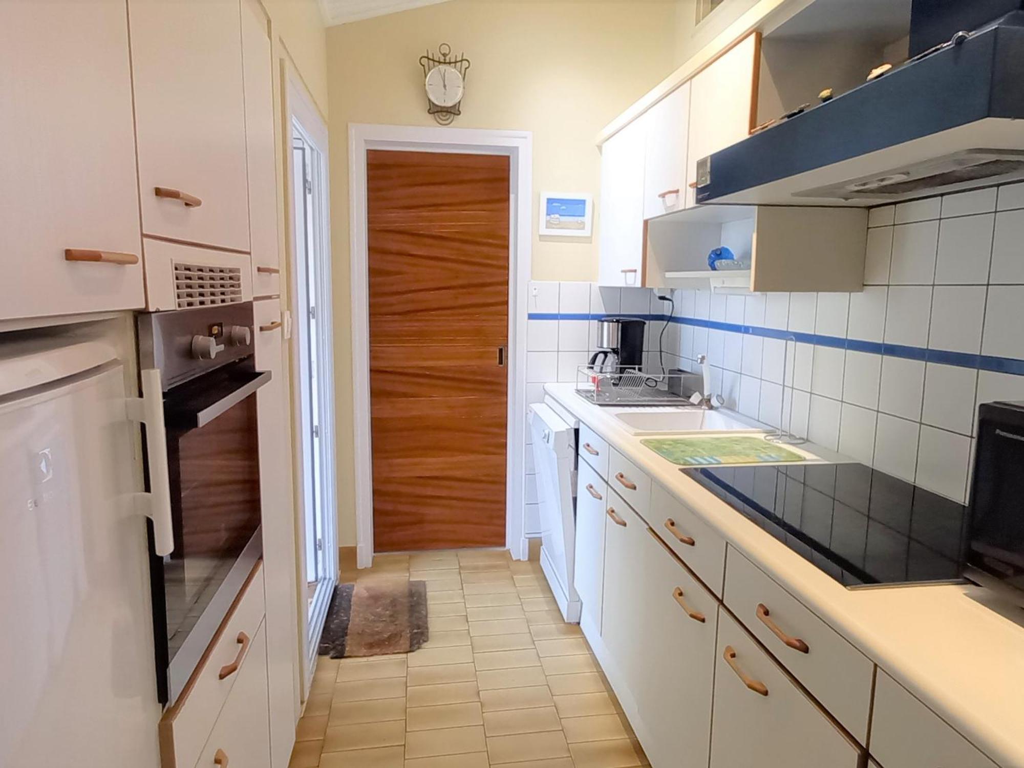 Charmant Pavillon A Saint-Jean-De-Monts: 2 Chambres, Proche Plage, Foret Et Commerces, Jardin Clos - Fr-1-323-259 Εξωτερικό φωτογραφία